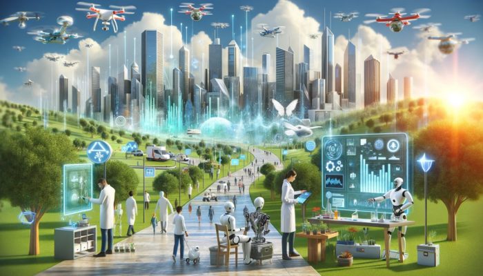 Профессии будущего 2024: как искусственный интеллект трансформирует рынок труда